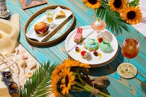 グランドニッコー東京ベイ 舞浜：海辺のバカンス表現した「サマーバケーションアフタヌーンティー」7月3日より週末限定販売