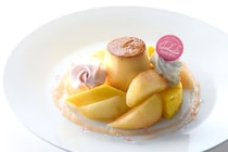 タカノフルーツパーラー：桃を使った夏季限定メニューを本店・支店別に7月1日より展開へ
