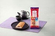 モンテール×桔梗信玄餅：和素材組み合わせたコラボスイーツ3品、7月1日より展開