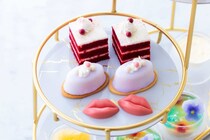 ヒルトン広島：”パステルカラーの宝石箱”表現した優雅な夏季アフタヌーンティー、7月1日より夏季限定展開