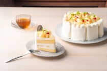 西鎌倉レ・シュー：桃の甘みと紅茶の香りがたまらないタルトなど夏季限定スイーツ全3種、7月3日より順次販売中