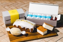 京都府・お取り寄せ：「カフェ マーブル」夏にぴったりな本格クッキーアイス＆昨年人気を博したレモンケーキを販売中