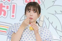 志田未来の目が輝いた「夏にごくごく飲める味わい」のスムージーなど登場　3度目の『ちいかわ』コラボフェア、7月21日より順次開催