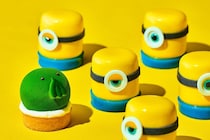 品川プリンスホテル：鑑賞体験と食を結び付ける『ミニオンズ＆モンスターズ』コラボメニュー、7月21日より数量限定登場