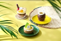 千葉・舞浜：ハワイ気分味わえるトロピカルメニュー6種、8月1日より1ヵ月限定登場