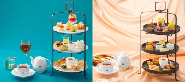 シェラトングランドホテル広島：世界的紅茶ブランドとの初コラボアフヌン、月替りで順次展開中