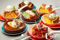 東京都渋谷区：「CAFE＆DINER」厚切りフレンチトースト7種が登場