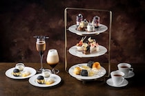 東京・品川：深まる秋を表現「ストリングスホテル東京インターコンチネンタル」季節限定アフヌン、9月1日より2ヵ月展開