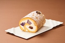 帝国ホテル 大阪：新作スイーツ「洋梨といちじくのロールケーキ」9月1日より3ヵ月限定展開