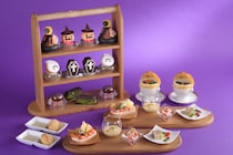 都シティ 大阪天王寺：ワインと秋食材のマリアージュにこだわったハロウィンアフヌン、10月1日より2ヵ月展開