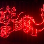 【宮若】今年も清水寺境内にて年末年始に「竹灯籠」が開催されます。テーマはエコな竹灯籠！