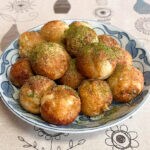 【飯塚】形も味も笑顔もマル！のりたのたこやきのたこやき