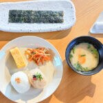 【直方】三姉妹で商う隠れ家のおにぎり屋　せわしのおにぎりセット