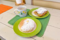 【飯塚】地域で愛され続けて20年！ぱるふぁんの昔懐かしいメロンパン♪