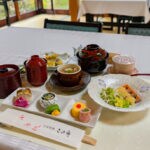 【飯塚】日本庭園を眺めながらいただく四季折々の贅沢ランチ。茶寮このみの花遊膳