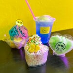 【田川】カラフルで可愛い♡サンキューアイスのひんやり映えスイーツ
