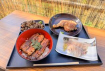 【直方】8月NEW OPEN！大自然の中で味わうこだわりの炭火焼き料理と渓流の女王
