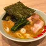 【田川】筑豊で食べられる家系ラーメン！飯処さいきのラーメンライス
