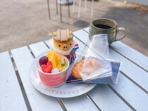 【嘉麻】9月に移転OPEN！！JAM JILL SWEETS（ジャムジルスイーツ）の可愛いスイーツ