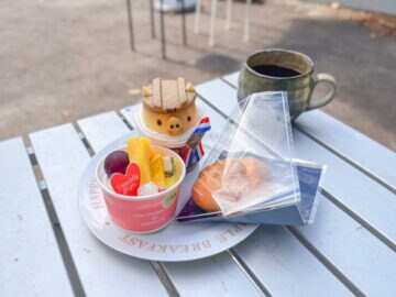 【嘉麻】9月に移転OPEN!!JAM JILL SWEETS(ジャムジルスイーツ)の可愛いスイーツ