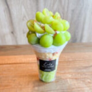 【川崎】8月にリニューアルOPEN！Lilyのフルーツもりもり贅沢パフェ♡