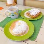 【飯塚】地域で愛され続けて20年！ぱるふぁんの昔懐かしいメロンパン♪