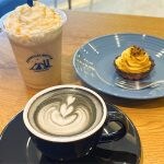 【田川】介護施設が運営するカフェの看板メニュー。チャコールボトルのチャコールコーヒー