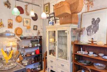 【飯塚】時代を超えて愛される古道具に出会える「CELESTE」