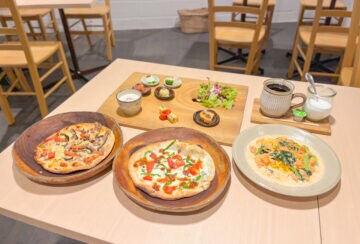 【添田】9月にリニューアルOPEN!ヒシミツのピザ食べ放題ランチ