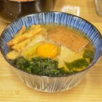 【田川】12月1日より早朝6時から営業中！立食いうどん屋さんとして生まれ変わった「金賞からあげうどん」田川店