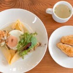 【鞍手】OPENほやほや！サイフォン式コーヒーと木の温もりで寛ぐ。茶寮GARYOUのガレットランチ