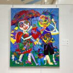 【田川】全国からアートが集結！田川市美術館の第3回タガワアートビエンナーレ「英展」