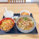 【福智】田川のソウルフードを食べ比べできる！麺処 弁天のホルモン三種セット