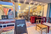 【田川】素敵な家具や雑貨で日々の暮らしに彩りを♪ヴィンテージインテリアショップwilgo