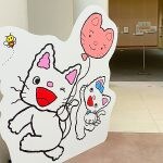 【嘉麻】この夏の思い出に。織田廣喜美術館で開催中のノンタン絵本の世界展