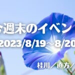福岡・筑豊の週末イベント情報！今回は夏祭りやマルシェなど夏休みの思い出になるイベントがたくさん！