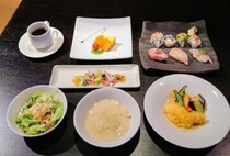 【飯塚】インスタ映え必至！創作寿司ダイニング かいの｢創作ランチA｣