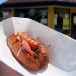 【飯塚】辛さ100倍は誓約書必須！？ホットドッグ吉河の激辛ホットドッグ