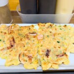 【直方】昔なつかし駄菓子屋スタイル　イカ焼き屋のデラックス焼き