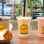 【直方】たかしまえん産のバナナが絶品！たかしまえんのバナナスムージー