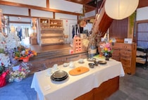 【宮若】脇田温泉街にNEW OPEN！築150年の古民家を改装した「galleryイチイチナナ」