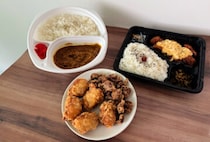 【宮若】オリジナルキャラクターを手掛けたのはあの芸人！冷めても旨い鶏之介の絶品唐揚げ