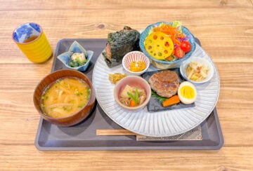 【田川】8月にリニューアルOPEN！カラダが喜ぶ文字山きっちんの酵素玄米おにぎりランチ