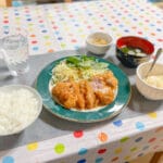 【嘉麻】素材にこだわり丁寧に作られた手料理。男の手料理ダイニング まさのチキン南蛮ランチ