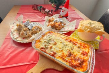【筑豊】忙しいママへのクリスマスプレゼント！tomochanキッチンのお料理代行サービス