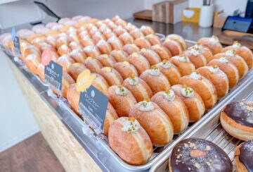 【飯塚】筑豊初上陸！北海道発の生ドーナツ専門店「ミルクドドレイク」