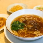 【飯塚】20年愛される看板メニュー。陽山の陽山ランチ