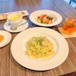 【飯塚】完全予約制の隠れ家イタリアン。カフェレストランサルーテのパスタランチ