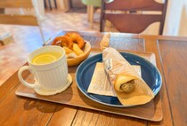 【飯塚】NEW OPEN！ホットドッグ専門店R-GARDEN+Suiのナンドッグ