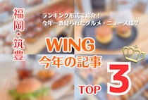【2025年 年末特集】WING今年のNo.1記事